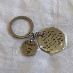 Keychain - Thank you